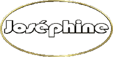 Vorname WEIBLICH - Frankreich J Joséphine 
