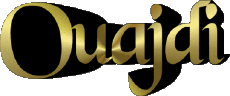 Vorname MANN - Maghreb Muslim O Ouajdi 