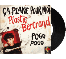 ça plane pour moi-Multi Média Musique Compilation 80' France Plastic Bertrand ça plane pour moi