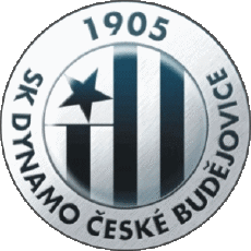 Sportivo Calcio  Club Europa Logo Czechia SK Dynamo Ceské Budejovice 
