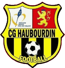 Sports FootBall Club France Hauts-de-France 59 - Nord CGH - HAUBOURDIN 