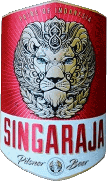 Boissons Bières Indonésie Singaraja 