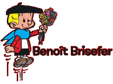 Multi Media Comic Strip Benoit-Brisefer 