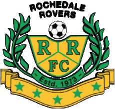 Deportes Fútbol  Clubes Oceania Australia  NPL Queensland Rochedale Rovers FC 