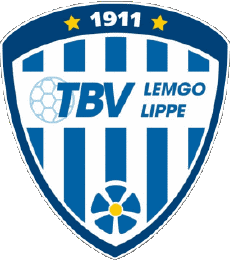 Sportivo Pallamano - Club  Logo Germania TBV Lemgo Lippe 