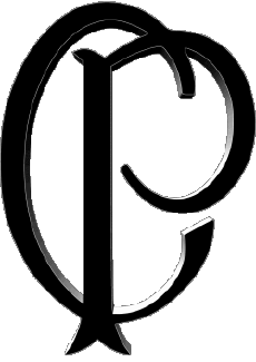 1913-Sportivo Calcio Club America Logo Brasile Corinthians Paulista 