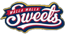 Sport Baseball U.S.A - W C L Walla Walla Sweets 