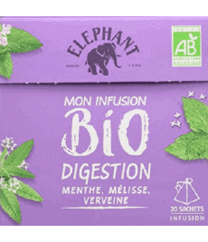 Bio digestion-Drinks Tea - Infusions Eléphant 