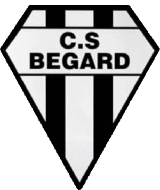 Sports FootBall Club France Logo Bretagne 22 - Côtes-d'Armor CS Begarrois 