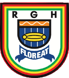 Deportes Rugby - Clubes - Logotipo Alemania RG Heidelberg 
