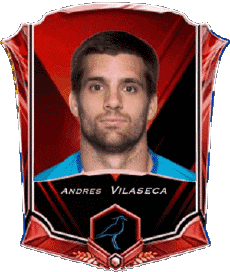 Sport Rugby - Spieler Uruguay Andres Vilaseca 