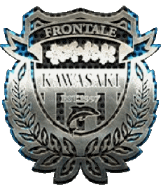Sports FootBall Club Asie Logo Japon Kawasaki Frontale 