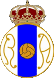 1951-Deportes Fútbol Clubes Europa Logo España Aviles-Real 