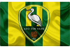 Sports FootBall Club Europe Logo Pays Bas Ado Den Haag 