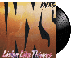 Listen like thieves-Multi Média Musique New Wave Inxs 