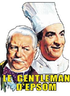 Multi Media Movie France Jean Gabin Le Gentleman d'Epsom 