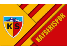Deportes Fútbol  Clubes Asia Logo Turquía Kayserispor 