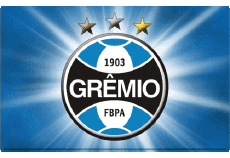 Sportivo Calcio Club America Logo Brasile Grêmio  Porto Alegrense 