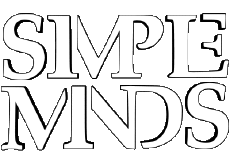 Multi Media Music New Wave Simple Minds 