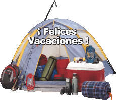Messages Espagnol Felices Vacaciones 33 
