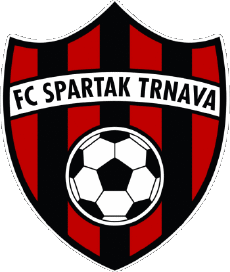 Sportivo Calcio  Club Europa Logo Slovacchia Spartak Trnava FC 