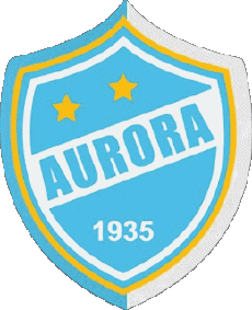 Sports Soccer Club America Logo Bolivia Club Aurora 