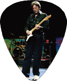 Multi Media Music Rock UK Eric Clapton 