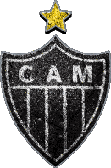 Sports Soccer Club America Logo Brazil Clube Atlético Mineiro 