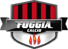 Sportivo Calcio  Club Europa Logo Italia Foggia US 