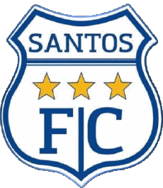 Sports Soccer Club America Logo Peru Santos de Nasca 