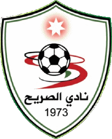 Sports Soccer Club Asia Logo Jordania Al-Sareeh SC 