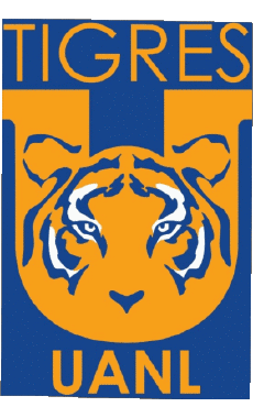 Logo 2012-Sport Fußballvereine Amerika Logo Mexiko Tigres uanl 