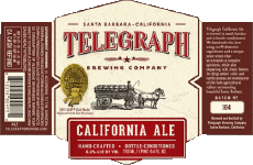 California ale-Bevande Birre USA Telegraph Brewing 