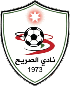 Sports FootBall Club Asie Logo Jordanie Al-Sareeh SC 