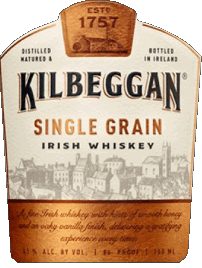 Bevande Whisky Kilbeggan 