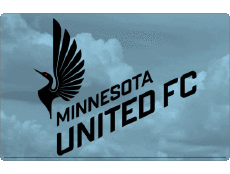 Sport Fußballvereine Amerika Logo U.S.A - M L S Minnesota United Football Club 