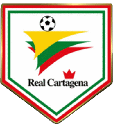 Sport Fußballvereine Amerika Logo Kolumbien Real Cartagena 