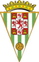 1954-Sport Fußballvereine Europa Logo Spanien Cordoba 1954