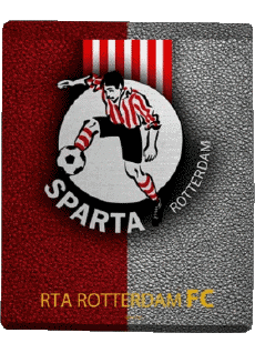 Deportes Fútbol Clubes Europa Logo Países Bajos Sparta Rotterdam 