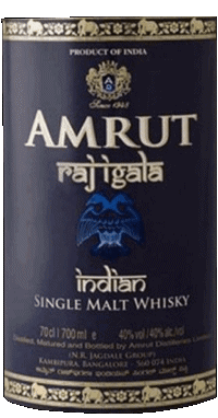 Bevande Whisky Amrut 