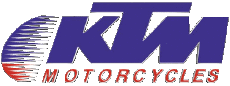 1989-Transport MOTORRÄDER Ktm Logo 