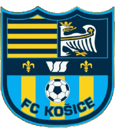 Sports Soccer Club Europa Logo Slovakia Kosice FC 