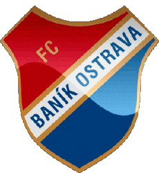 Sports FootBall Club Europe Logo Tchéquie FC Baník Ostrava 