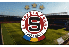 Sports FootBall Club Europe Logo Tchéquie AC Sparta Prague 