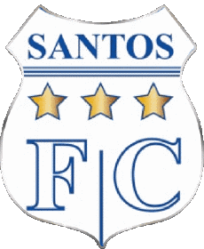 Sports Soccer Club America Logo Peru Santos de Nasca 