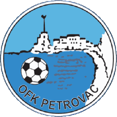 Deportes Fútbol Clubes Europa Logo Montenegro OFK Petrovac 