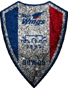 Sports Soccer Club Asia Logo South Korea Suwon Samsung Bluewings FC 