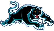 Deportes Rugby - Clubes - Logotipo Australia Penrith Panthers 