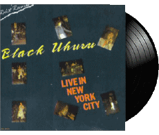 Live in New York City - 1988-Multi Média Musique Reggae Black Uhuru 