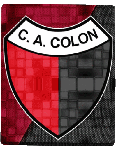 Deportes Fútbol  Clubes America Logo Argentina Club Atlético Colón 